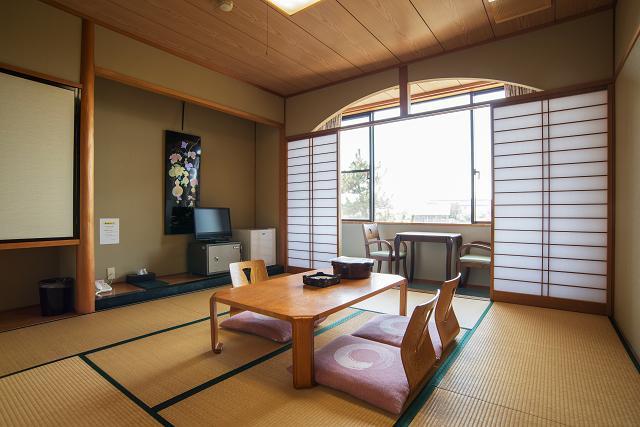 Hôtel Seaside Mattou à Hakusan Extérieur photo